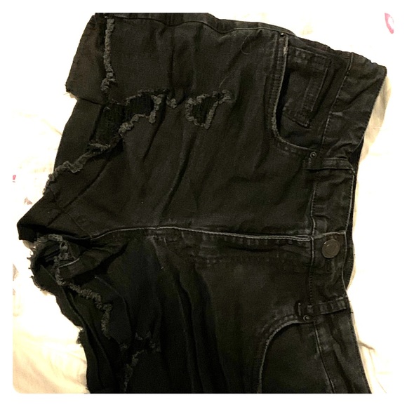 Miami high rise shorts - Picture 1 of 2